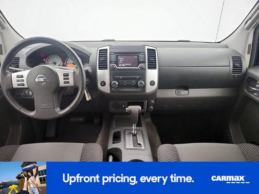 2015 Nissan Frontier Desert Runner