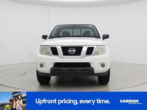 2015 Nissan Frontier Desert Runner