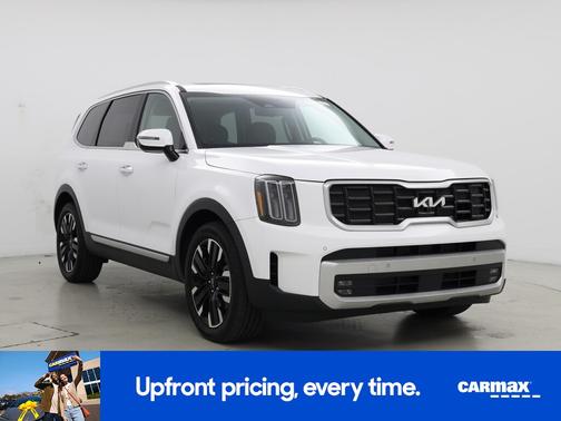 2024 Kia Telluride SX Prestige