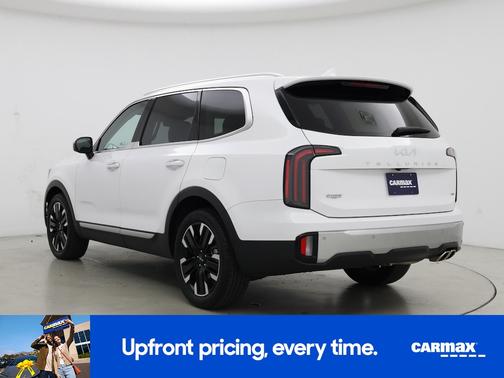 2024 Kia Telluride SX Prestige