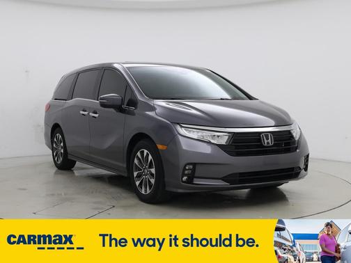 2023 Honda Odyssey EX-L