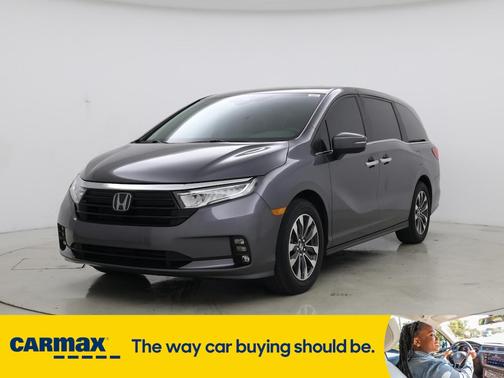 2023 Honda Odyssey EX-L