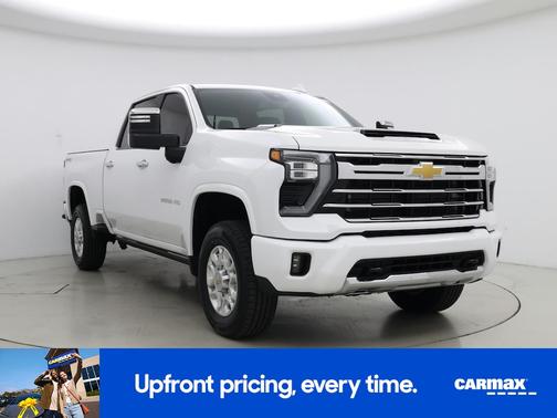 2024 Chevrolet Silverado 2500 LTZ