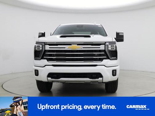 2024 Chevrolet Silverado 2500 LTZ