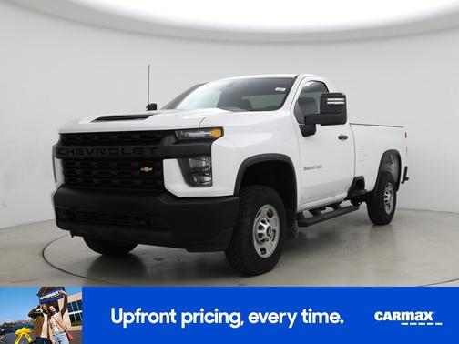 2020 Chevrolet Silverado 2500 Work Truck
