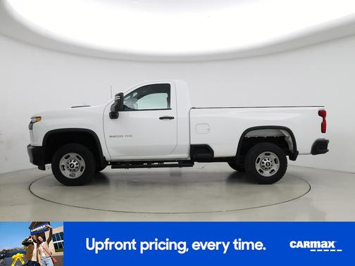 2020 Chevrolet Silverado 2500 Work Truck