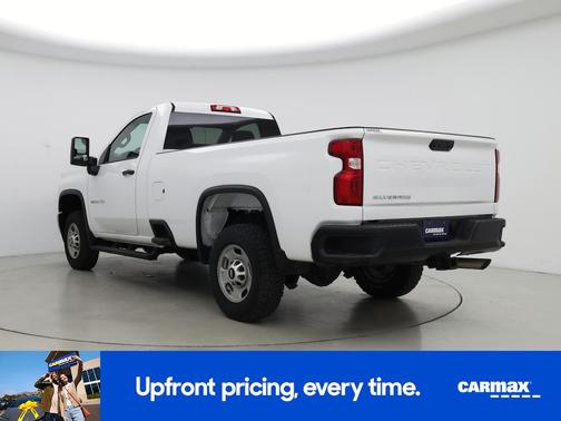 2020 Chevrolet Silverado 2500 Work Truck
