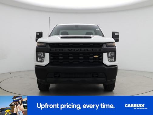 2020 Chevrolet Silverado 2500 Work Truck