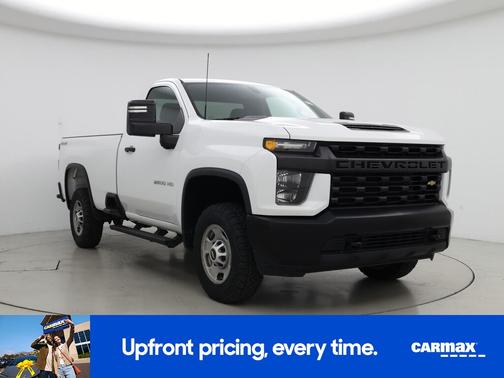 2020 Chevrolet Silverado 2500 Work Truck