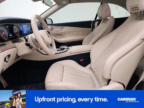 2018 Mercedes-Benz E-Class 