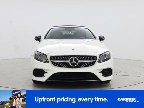 2018 Mercedes-Benz E-Class E 400