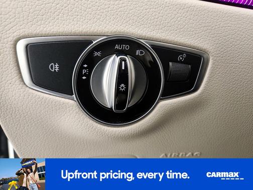 2018 Mercedes-Benz E-Class 