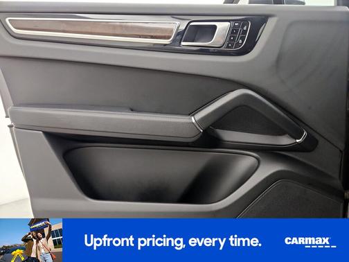 2021 Porsche Cayenne 