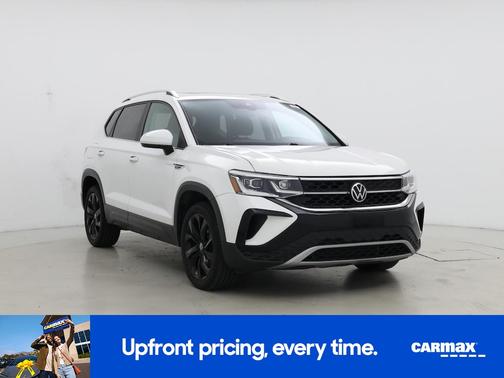 2022 Volkswagen Taos SEL