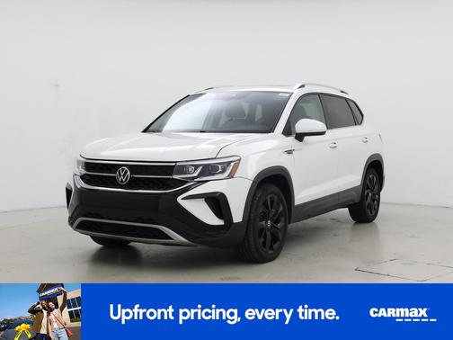 2022 Volkswagen Taos SEL