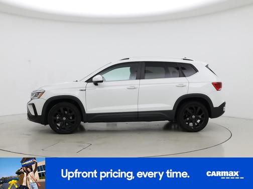 2022 Volkswagen Taos SEL