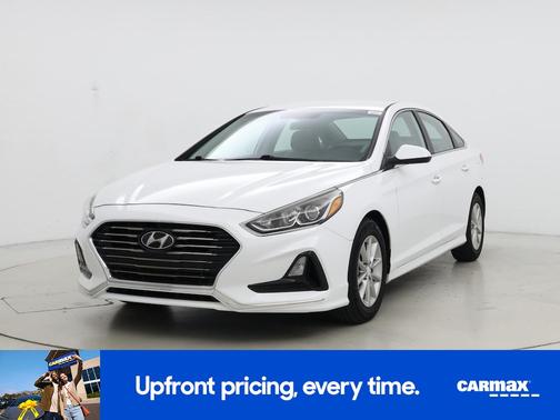 2018 Hyundai SONATA SE