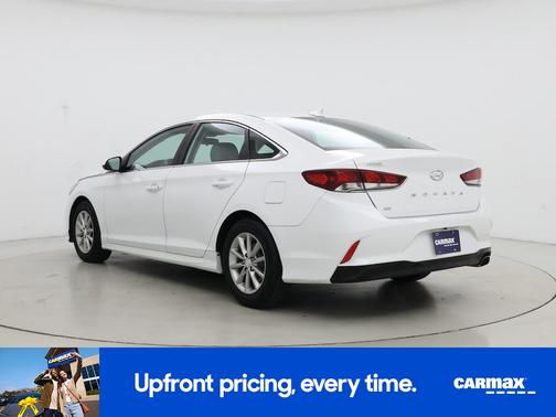 2018 Hyundai SONATA SE