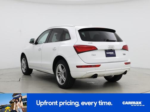 2017 Audi Q5 Premium Plus