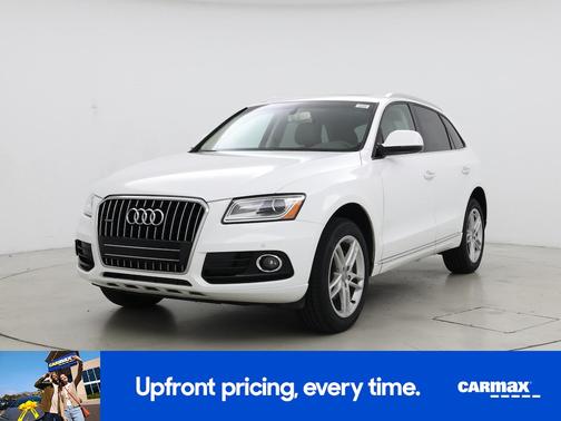 2017 Audi Q5 Premium Plus