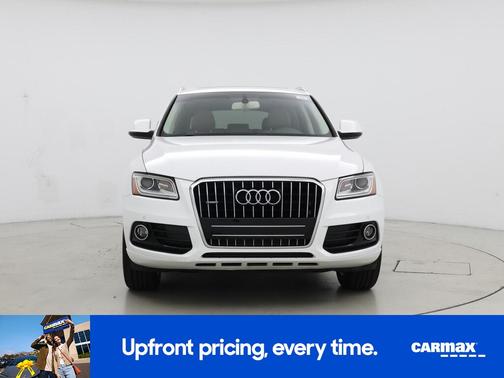 2017 Audi Q5 Premium Plus