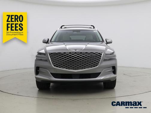 Silver 2024 Genesis GV80 3.5T