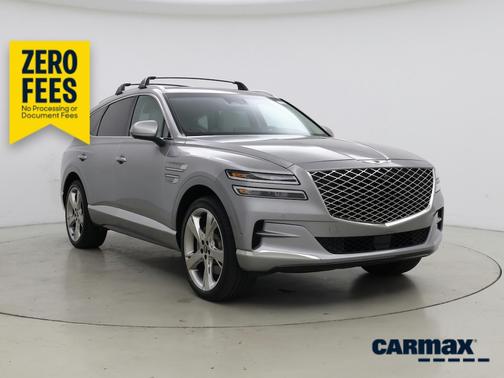 Silver 2024 Genesis GV80 3.5T