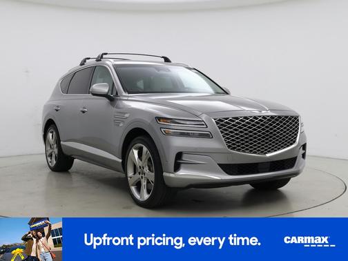 Silver 2024 Genesis GV80 3.5T