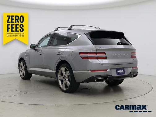 Silver 2024 Genesis GV80 3.5T