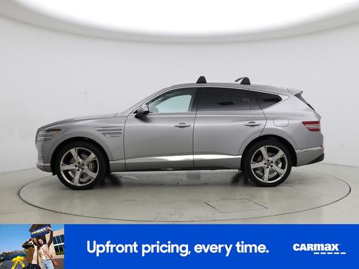 Silver 2024 Genesis GV80 3.5T