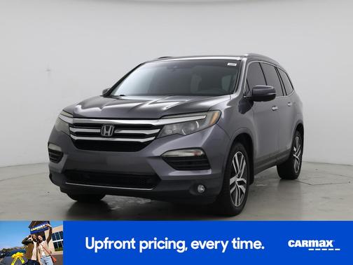 2017 Honda Pilot Elite