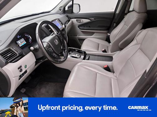 2017 Honda Pilot Elite