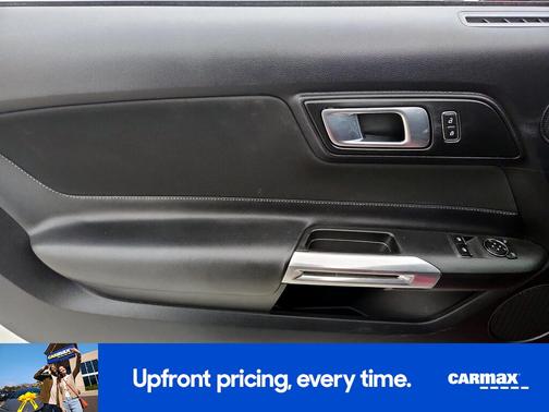 2018 Ford Mustang Ecoboost