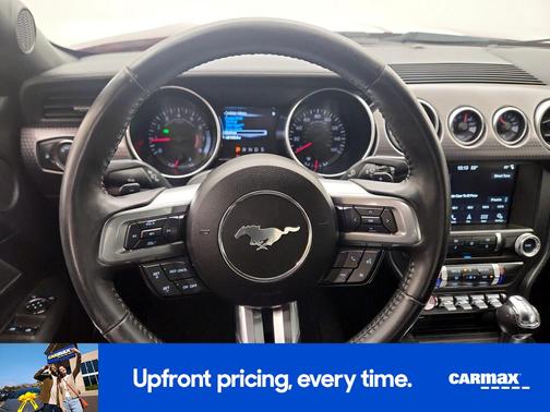 2018 Ford Mustang Ecoboost