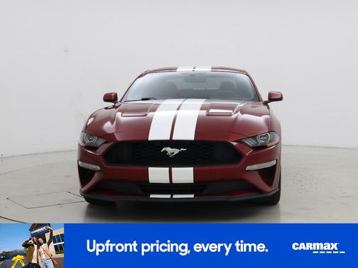 2018 Ford Mustang Ecoboost