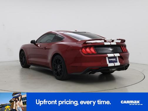 2018 Ford Mustang Ecoboost