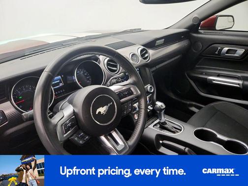 2018 Ford Mustang Ecoboost