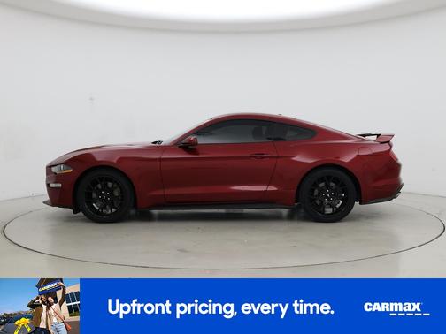 2018 Ford Mustang Ecoboost