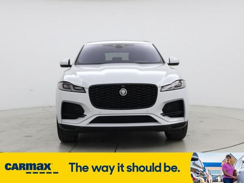 2021 Jaguar F-PACE S