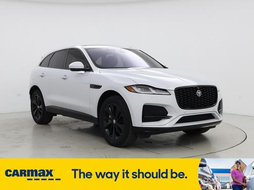 2021 Jaguar F-PACE S