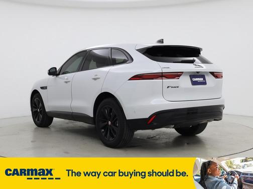 2021 Jaguar F-PACE S