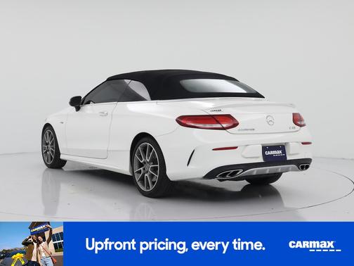 2018 Mercedes-Benz AMG C 43 