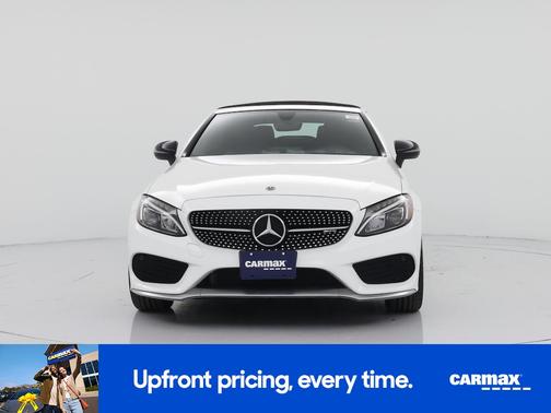 2018 Mercedes-Benz AMG C 43 