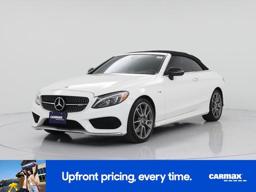 2018 Mercedes-Benz AMG C 43 