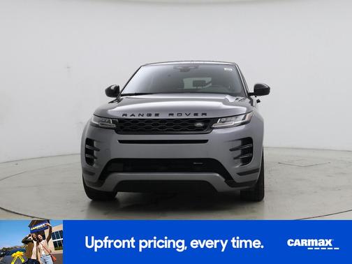 Gray 2023 Land Rover Range Rover Evoque R-Dynamic S