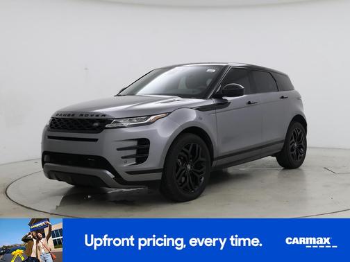 Gray 2023 Land Rover Range Rover Evoque R-Dynamic S