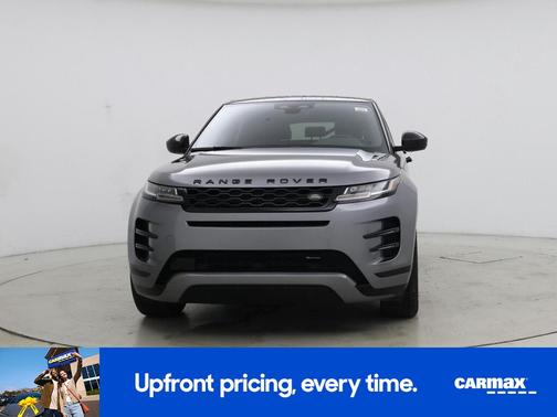 Gray 2023 Land Rover Range Rover Evoque R-Dynamic S