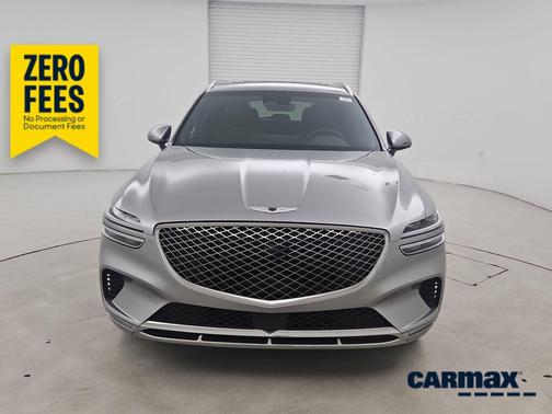 Silver 2024 Genesis GV70