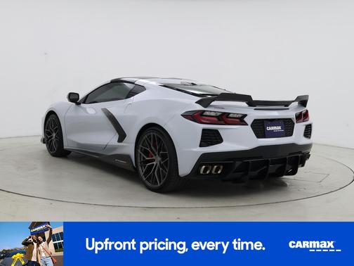 Gray 2022 Chevrolet Corvette Stingray 3LT