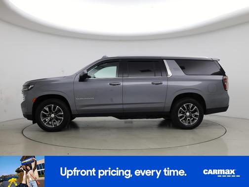 2021 Chevrolet Suburban LT